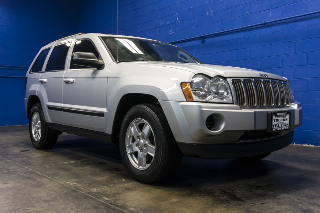2007 Jeep Grand Cherokee