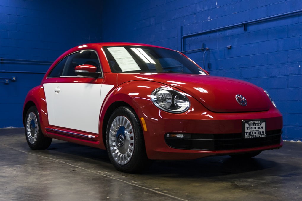 Used Volkswagen Beetle For Sale Seattle, WA CarGurus